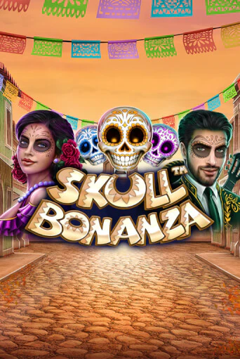 Skull Bonanza - играть онлайн | Казино Рояль - без регистрации