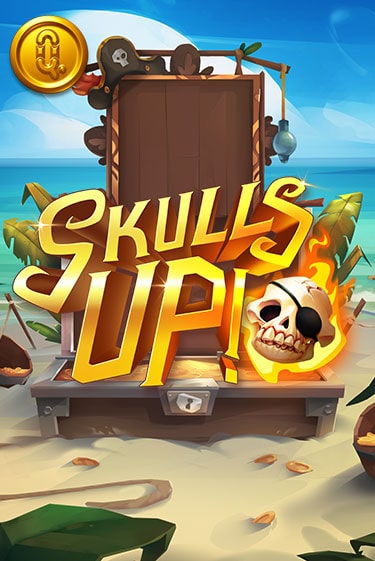 Skulls UP! - играть онлайн | Казино Рояль - без регистрации
