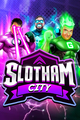 Slotham City - играть онлайн | Казино Рояль - без регистрации