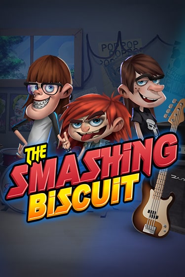 The Smashing Biscuit - играть онлайн | Казино Рояль - без регистрации