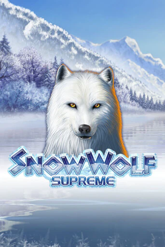 Snow Wolf Supreme - играть онлайн | Казино Рояль - без регистрации
