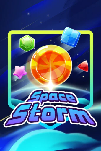 Space Storm - играть онлайн | Казино Рояль - без регистрации