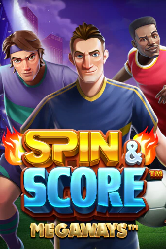 Spin & Score Megaways - играть онлайн | Казино Рояль - без регистрации