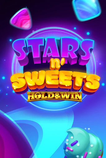 Stars n' Sweets™ Hold & Win™ - играть онлайн | Казино Рояль - без регистрации