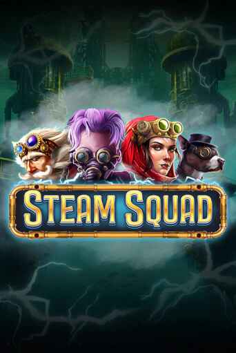 Steam Squad - играть онлайн | Казино Рояль - без регистрации