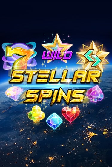 Stellar Spins - играть онлайн | Казино Рояль - без регистрации