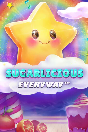Sugarlicious EveryWay - играть онлайн | Казино Рояль - без регистрации