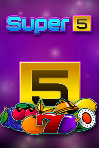 Super 5 - играть онлайн | Казино Рояль - без регистрации