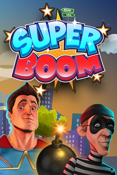 Super Boom - играть онлайн | Казино Рояль - без регистрации
