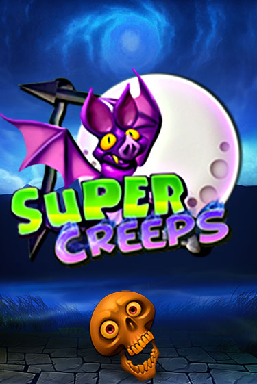 Super Creeps - играть онлайн | Казино Рояль - без регистрации