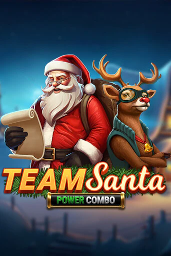 Team Santa Power Combo™ - играть онлайн | Казино Рояль - без регистрации