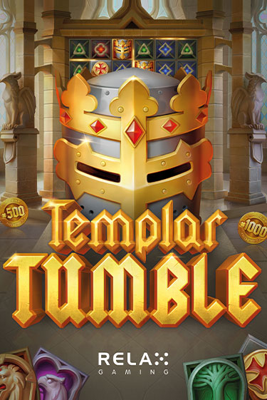 Templar Tumble - играть онлайн | Казино Рояль - без регистрации