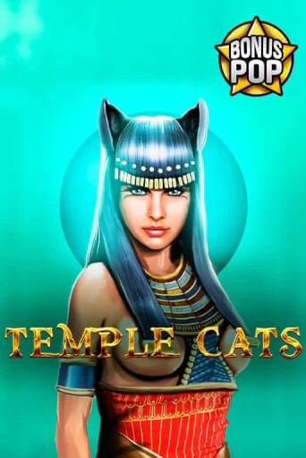 Temple Cats - играть онлайн | Казино Рояль - без регистрации