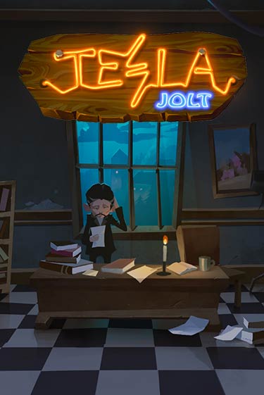 Tesla Jolt - играть онлайн | Казино Рояль - без регистрации