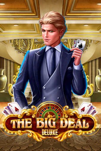 The Big Deal Deluxe - играть онлайн | Казино Рояль - без регистрации
