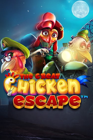The Great Chicken Escape - играть онлайн | Казино Рояль - без регистрации
