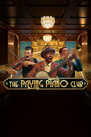 The Paying Piano Club - играть онлайн | Казино Рояль - без регистрации