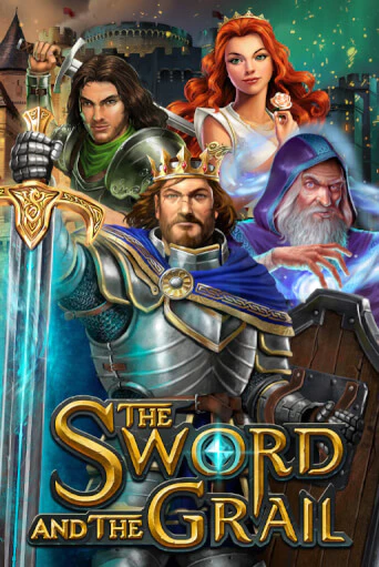 The Sword and The Grail - играть онлайн | Казино Рояль - без регистрации