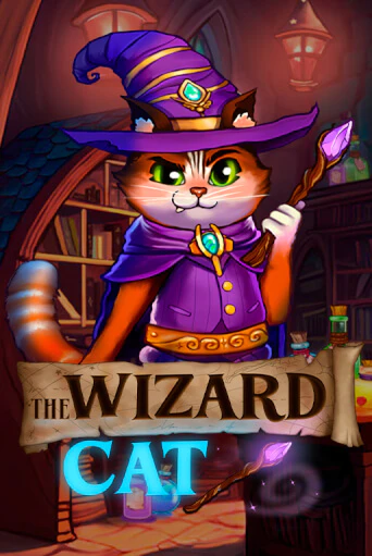 The Wizard Cat - играть онлайн | Казино Рояль - без регистрации