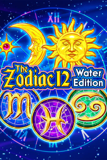 The Zodiac 12 Water Edition - играть онлайн | Казино Рояль - без регистрации