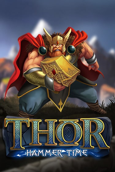 Thor: Hammer Time - играть онлайн | Казино Рояль - без регистрации