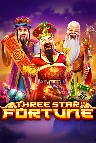 Three Star Fortune - играть онлайн | Казино Рояль - без регистрации