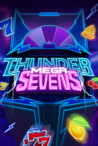 Thunder Mega Sevens - играть онлайн | Казино Рояль - без регистрации