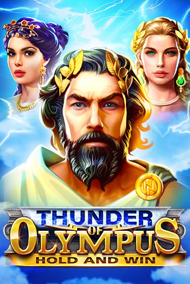 Thunder of Olympus: Hold and Win - играть онлайн | Казино Рояль - без регистрации