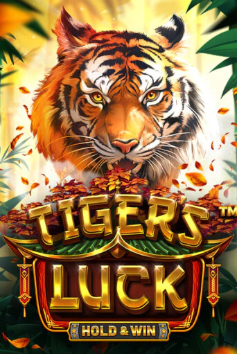 Tiger's Luck - Hold & Win - играть онлайн | Казино Рояль - без регистрации