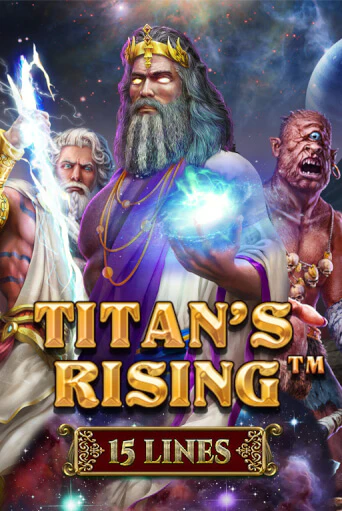 Titan’s Rising - 15 Lines - играть онлайн | Казино Рояль - без регистрации