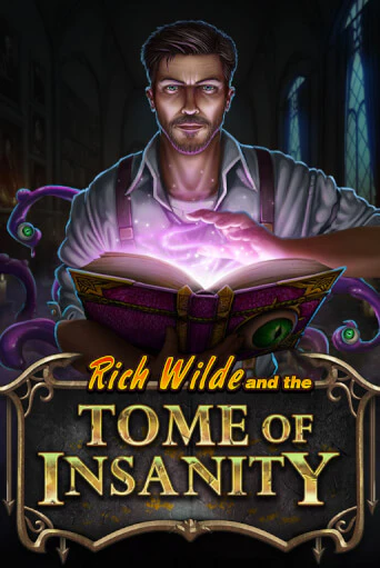 Rich Wilde and the Tome of Insanity - играть онлайн | Казино Рояль - без регистрации