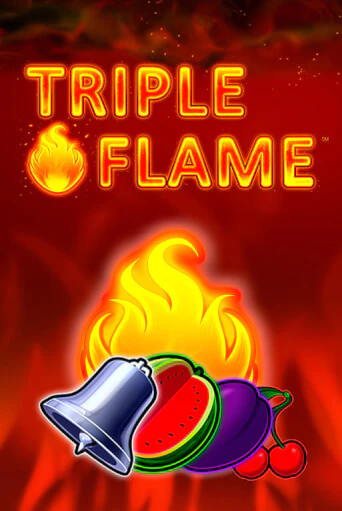 Triple Flame - играть онлайн | Казино Рояль - без регистрации