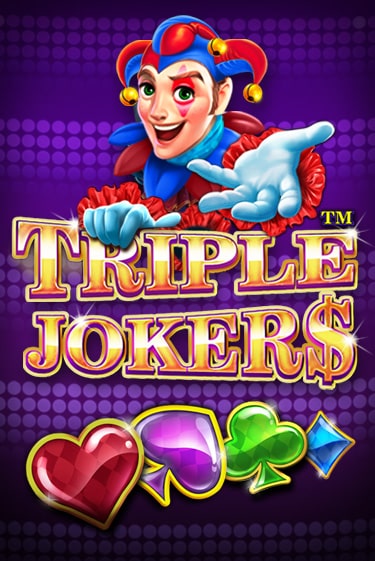 Triple Jokers - играть онлайн | Казино Рояль - без регистрации