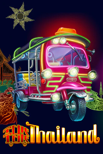 Tuk Tuk Thailand - играть онлайн | Казино Рояль - без регистрации