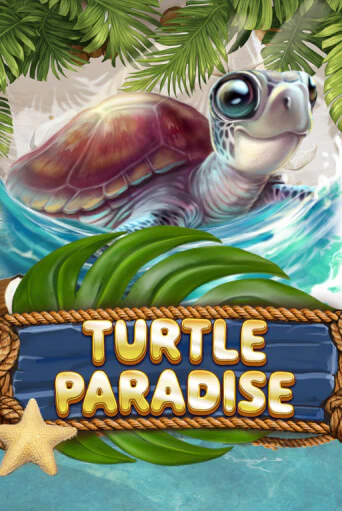 Turtle Paradise - играть онлайн | Казино Рояль - без регистрации