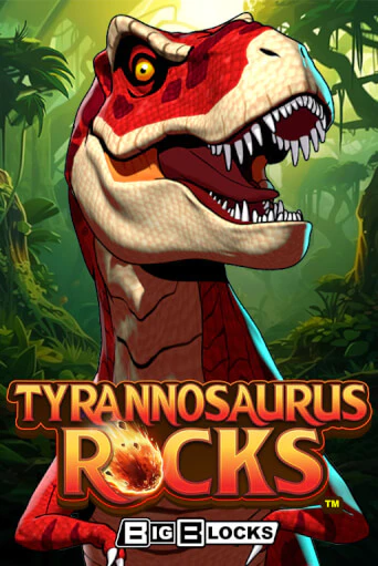 Tyrannosaurus Rocks™ - играть онлайн | Казино Рояль - без регистрации