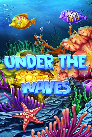 Under The Waves - играть онлайн | Казино Рояль - без регистрации