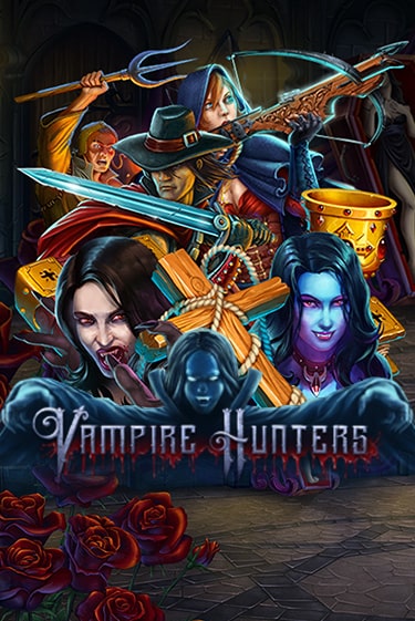 Vampire Hunters - играть онлайн | Казино Рояль - без регистрации