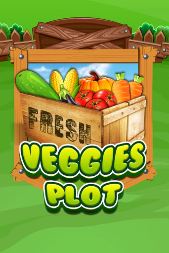 Veggies Plot - играть онлайн | Казино Рояль - без регистрации