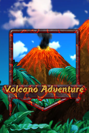 Volcano Adventure - играть онлайн | Казино Рояль - без регистрации