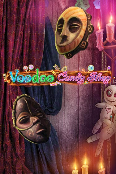 Voodoo Candy Shop - играть онлайн | Казино Рояль - без регистрации