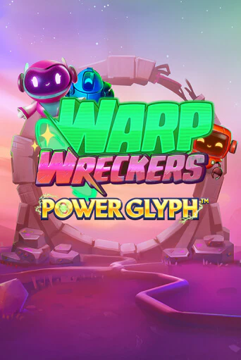 Warp Wreckers Power Glyph - играть онлайн | Казино Рояль - без регистрации