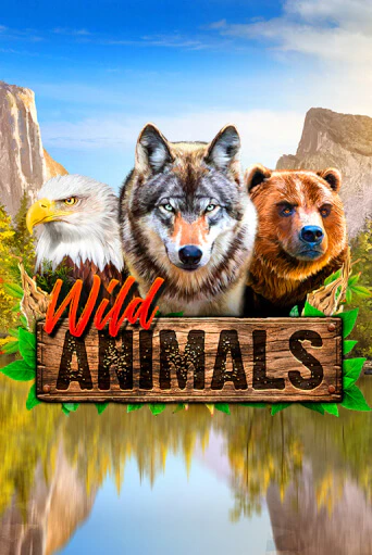 Wild Animals - играть онлайн | Казино Рояль - без регистрации