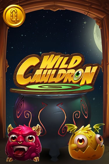 Wild Cauldron - играть онлайн | Казино Рояль - без регистрации