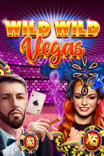 Wild Wild Vegas - играть онлайн | Казино Рояль - без регистрации