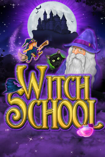Witch School - играть онлайн | Казино Рояль - без регистрации