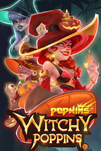 Witchy Poppins - играть онлайн | Казино Рояль - без регистрации
