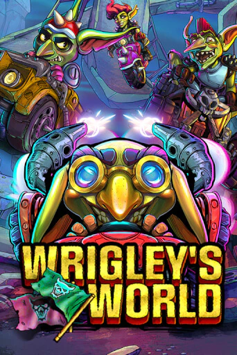 Wrigley's World - играть онлайн | Казино Рояль - без регистрации