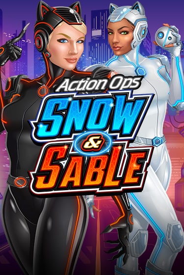 Action Ops: Snow & Sable - играть онлайн | Казино Рояль - без регистрации