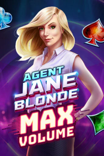 Agent Jane Blonde Max Volume - играть онлайн | Казино Рояль - без регистрации